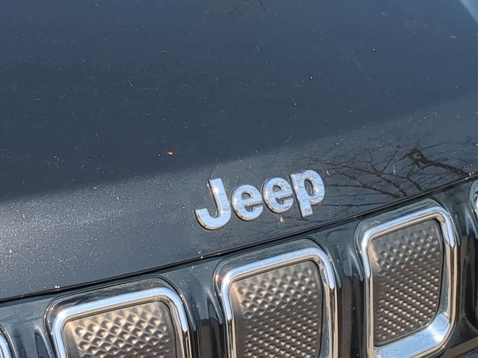 Used 2022 Jeep Compass Limited AWD/4WD image 12