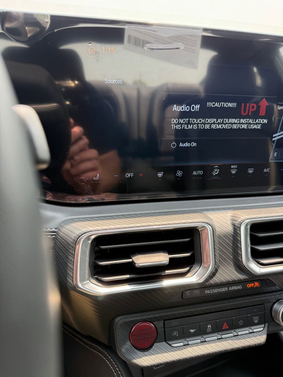 New 2025 Ford Mustang GT Premium image 20