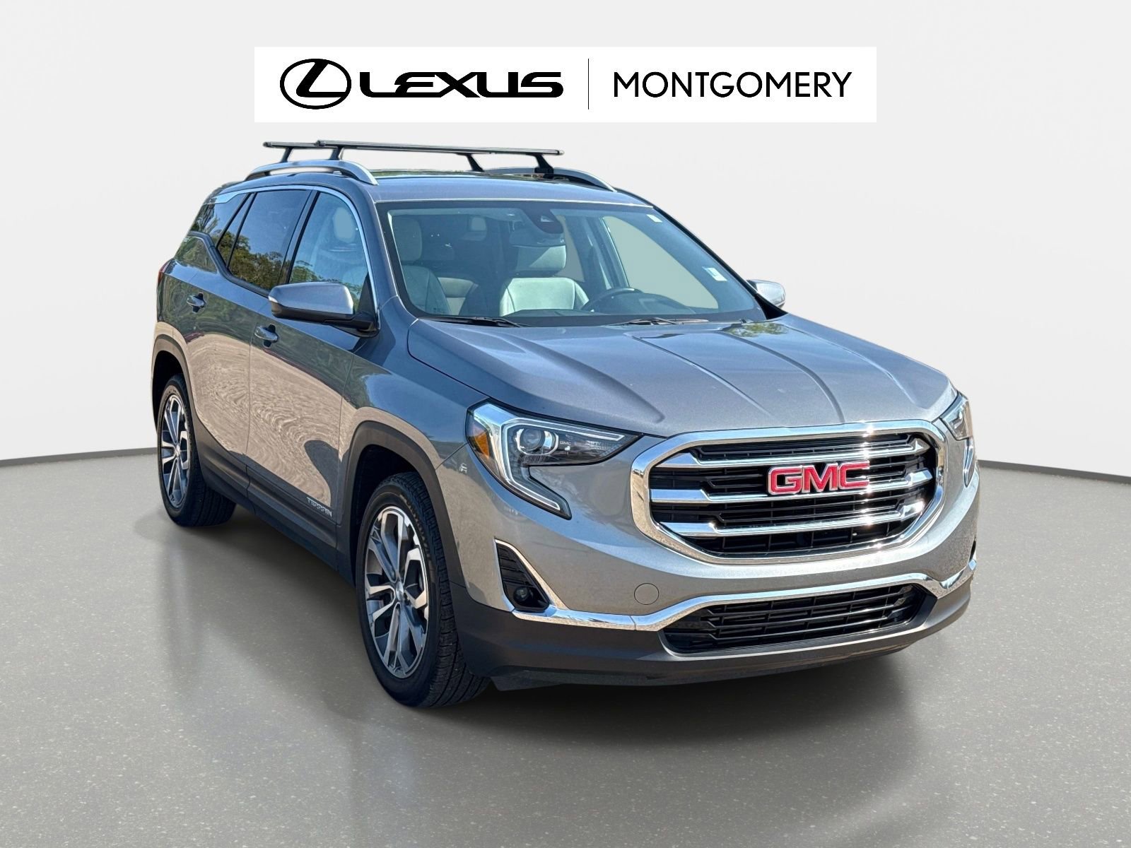 Used 2020 GMC Terrain SLT w/ Preferred Package image 1