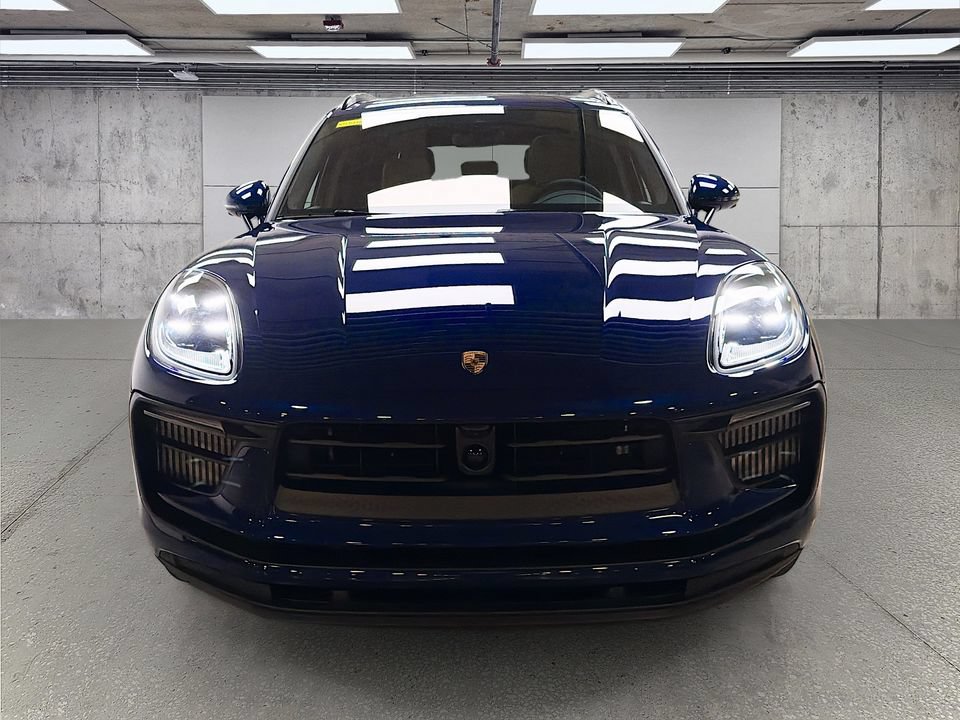 New 2026 Porsche Macan S AWD/4WD image 6
