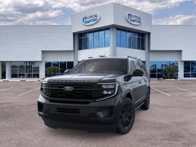 New 2026 Ford Expedition Max Platinum w/ Stealth Appearance Package AWD/4WD image 2