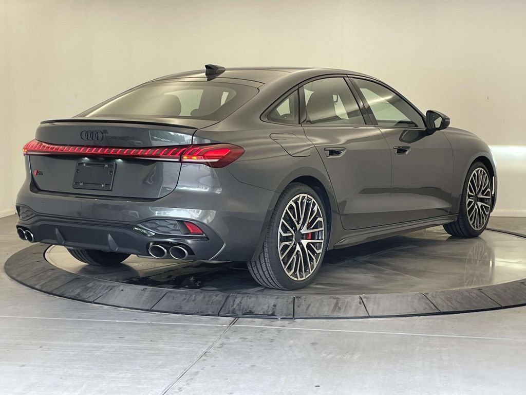 New 2026 Audi S5 Premium Plus AWD/4WD image 7