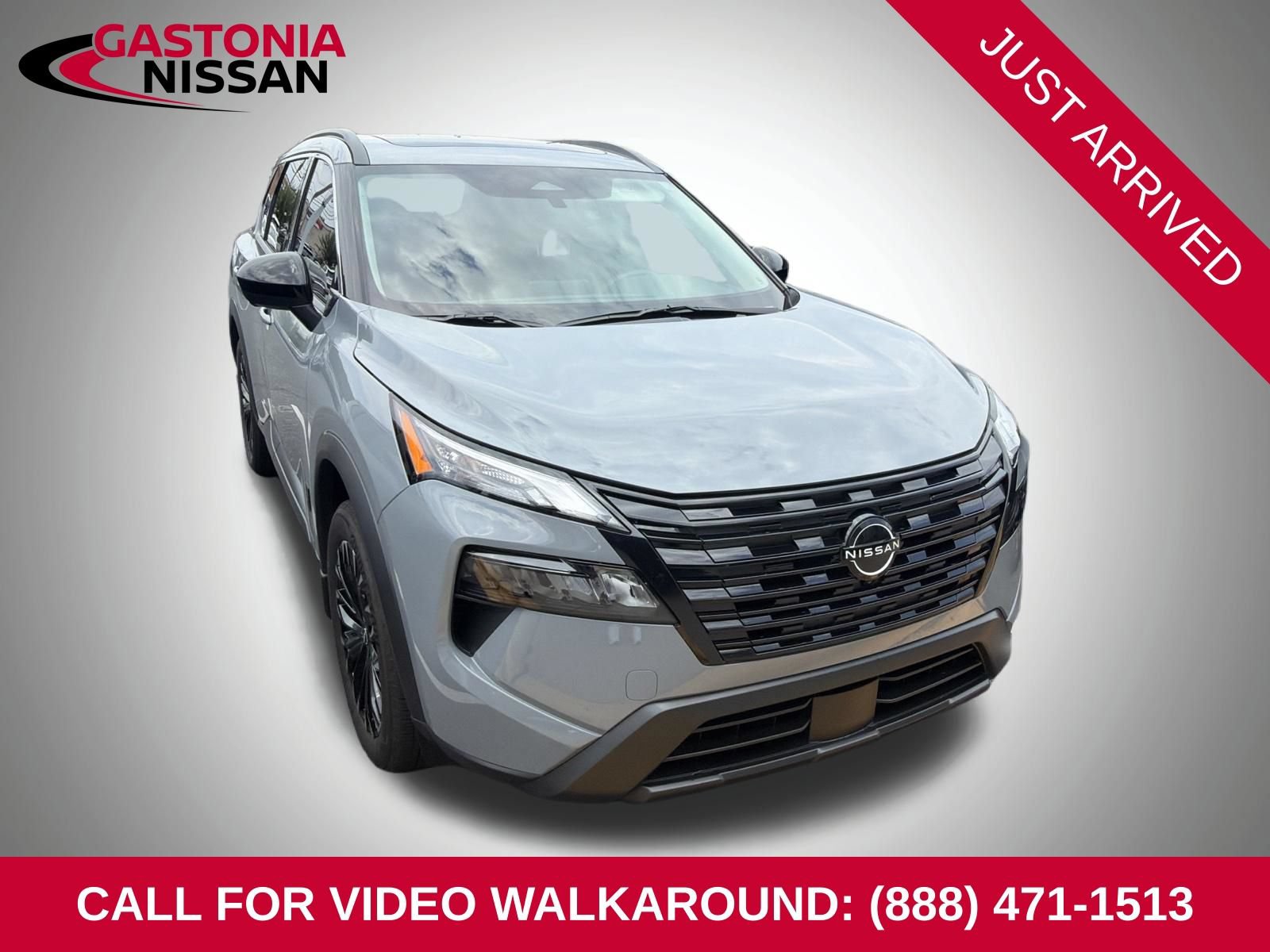Used 2026 Nissan Rogue Dark Armor FWD image 1