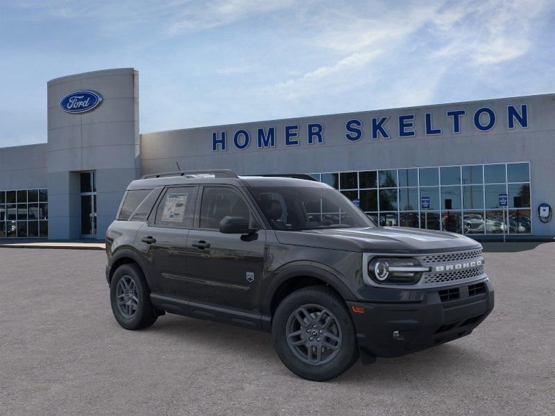 New 2025 Ford Bronco Sport Big Bend w/ Convenience Package image 7