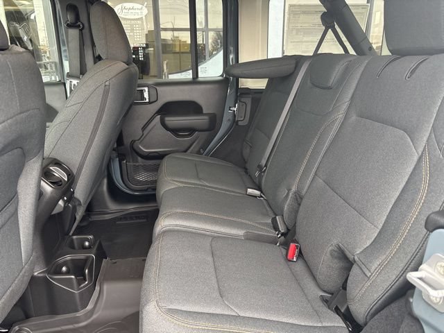 New 2026 Jeep Wrangler Unlimited Sport AWD/4WD image 15
