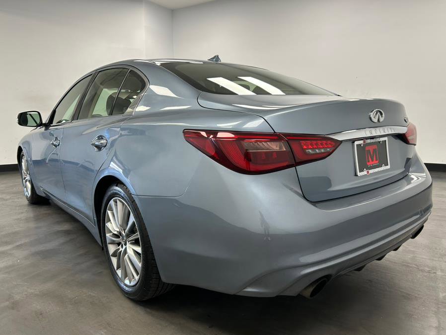 Used 2018 INFINITI Q50 Luxe image 4