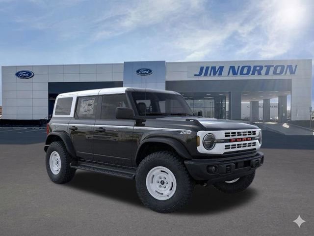 New 2026 Ford Bronco Heritage Edition image 9