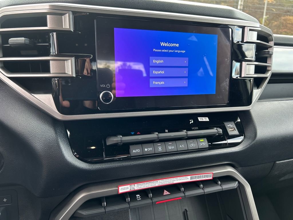 New 2026 Toyota Tundra SR5 image 12