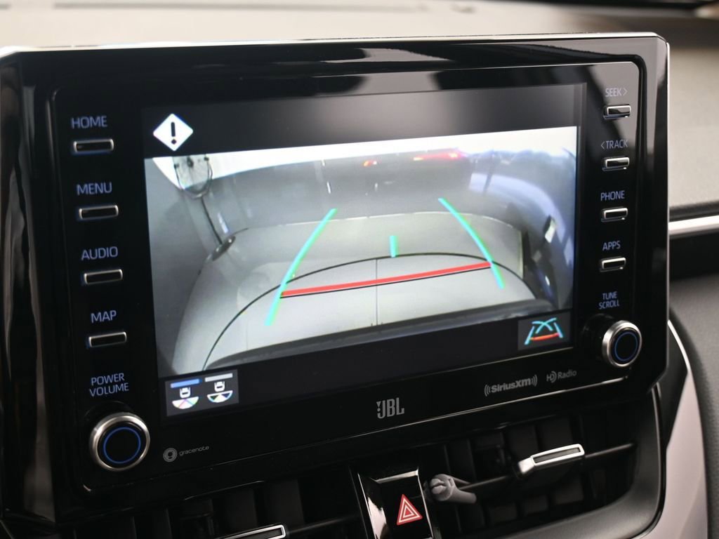 Used 2022 Toyota Corolla Cross XLE image 25