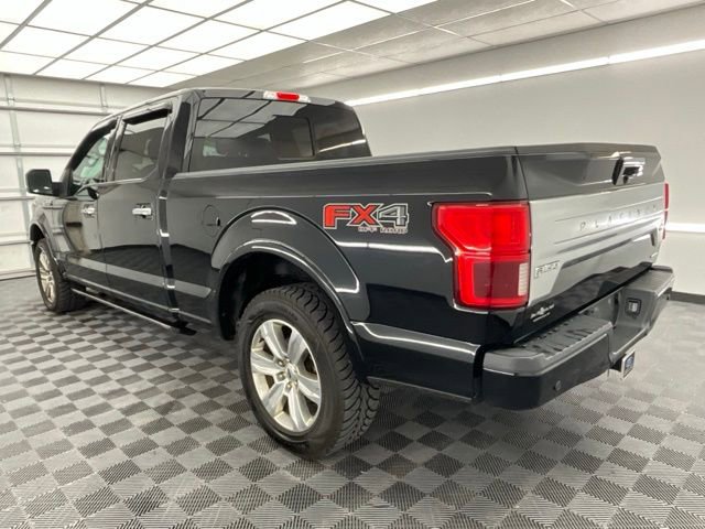 Used 2018 Ford F150 Platinum w/ Technology Package image 20