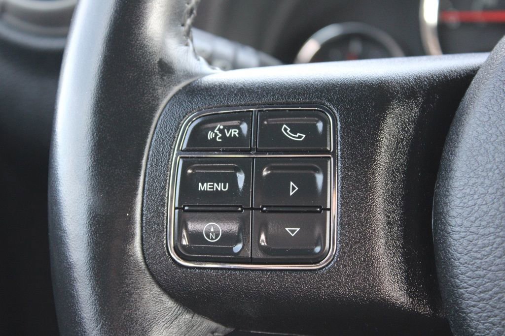 Used 2016 Jeep Wrangler Unlimited Sport w/ Max Tow Package image 27