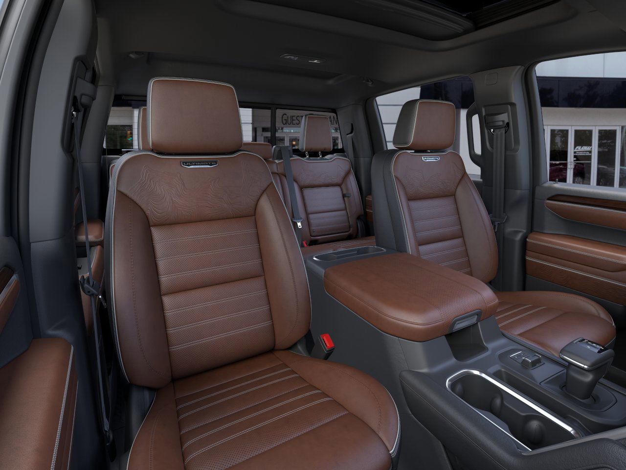 New 2026 GMC Sierra 1500 Denali Ultimate image 16