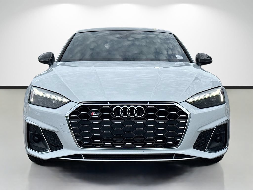 Used 2023 Audi S5 Premium w/ Convenience Package AWD/4WD image 8