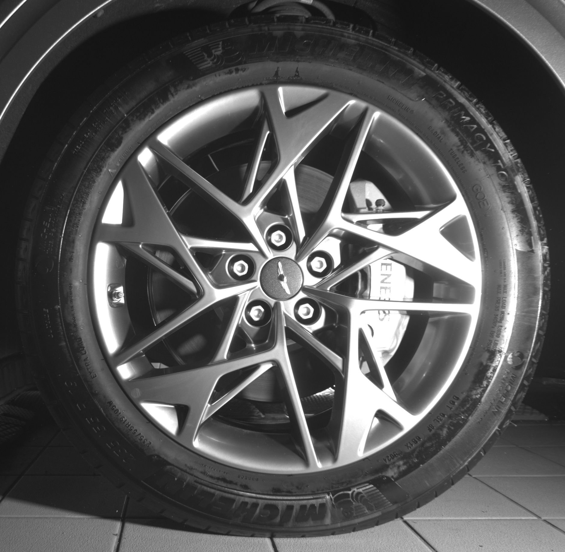 Used 2025 Genesis GV70 2.5T AWD/4WD image 25