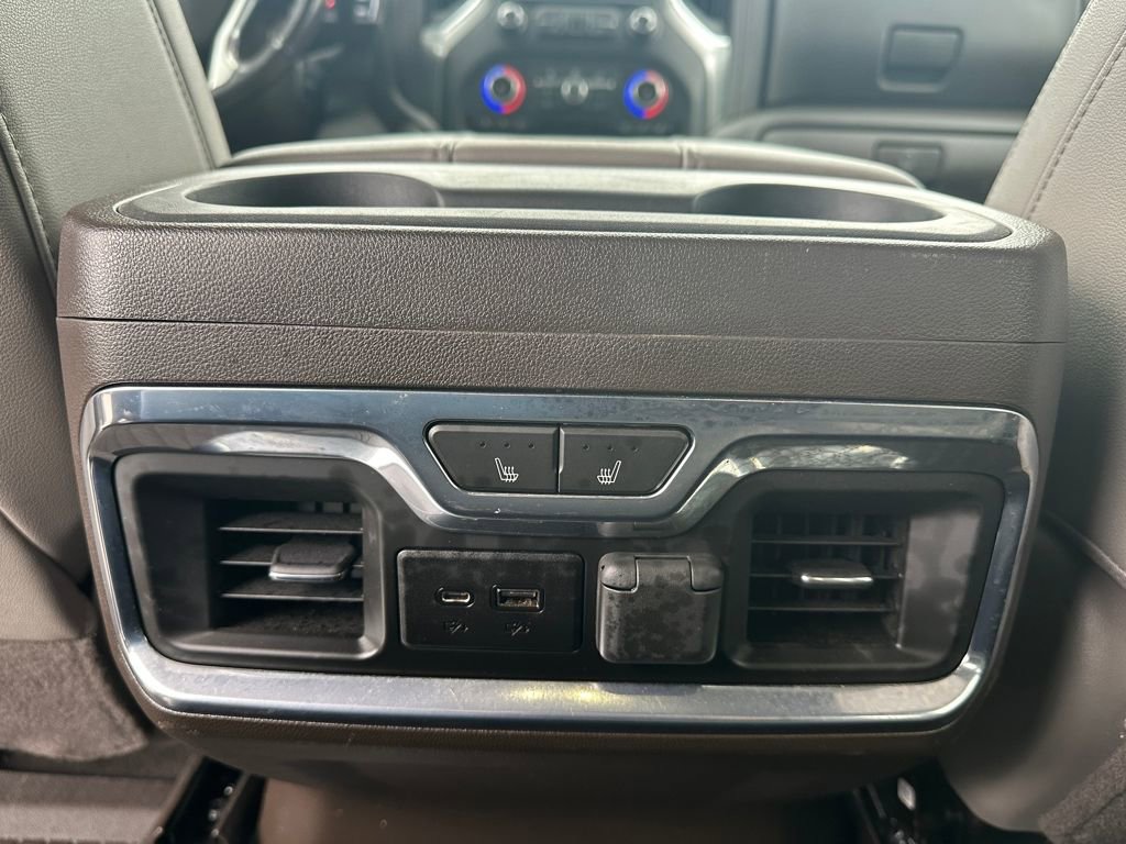 Used 2021 Chevrolet Silverado 1500 LTZ w/ LTZ Premium Package image 9