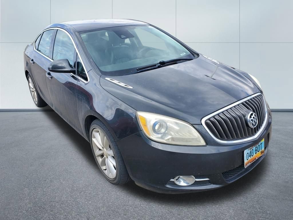 Used 2016 Buick Verano Premium w/ Driver Confidence Package FWD image 3