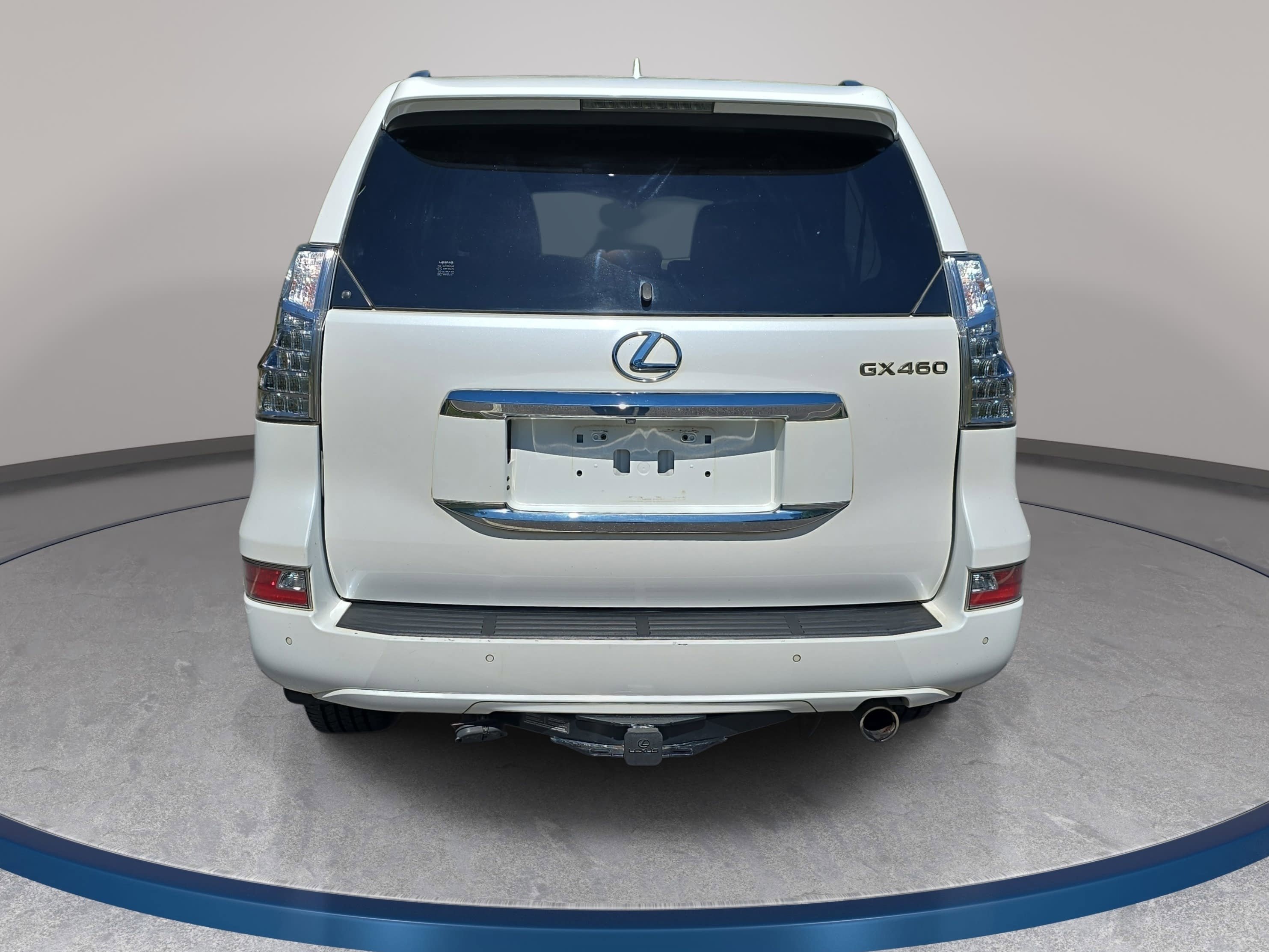 Used 2017 Lexus GX 460 w/ Navigation Package AWD/4WD image 6