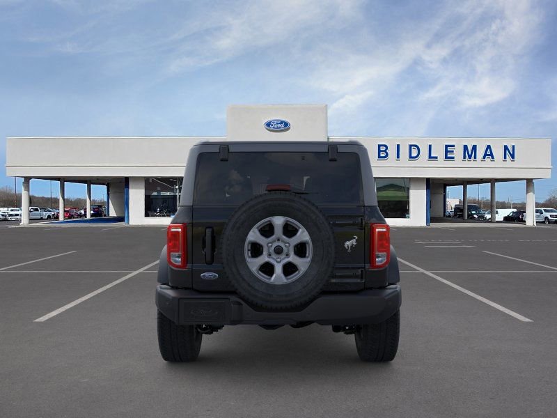 New 2026 Ford Bronco Big Bend image 5