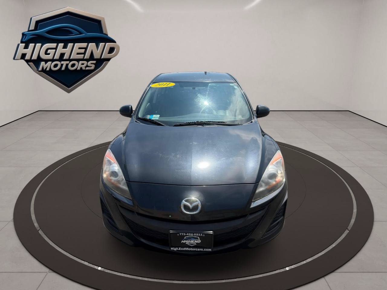 Used 2011 MAZDA MAZDA3 i Touring FWD image 10