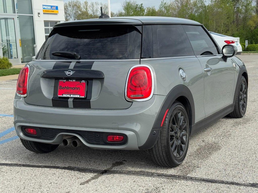 Used 2020 MINI Cooper S FWD image 4