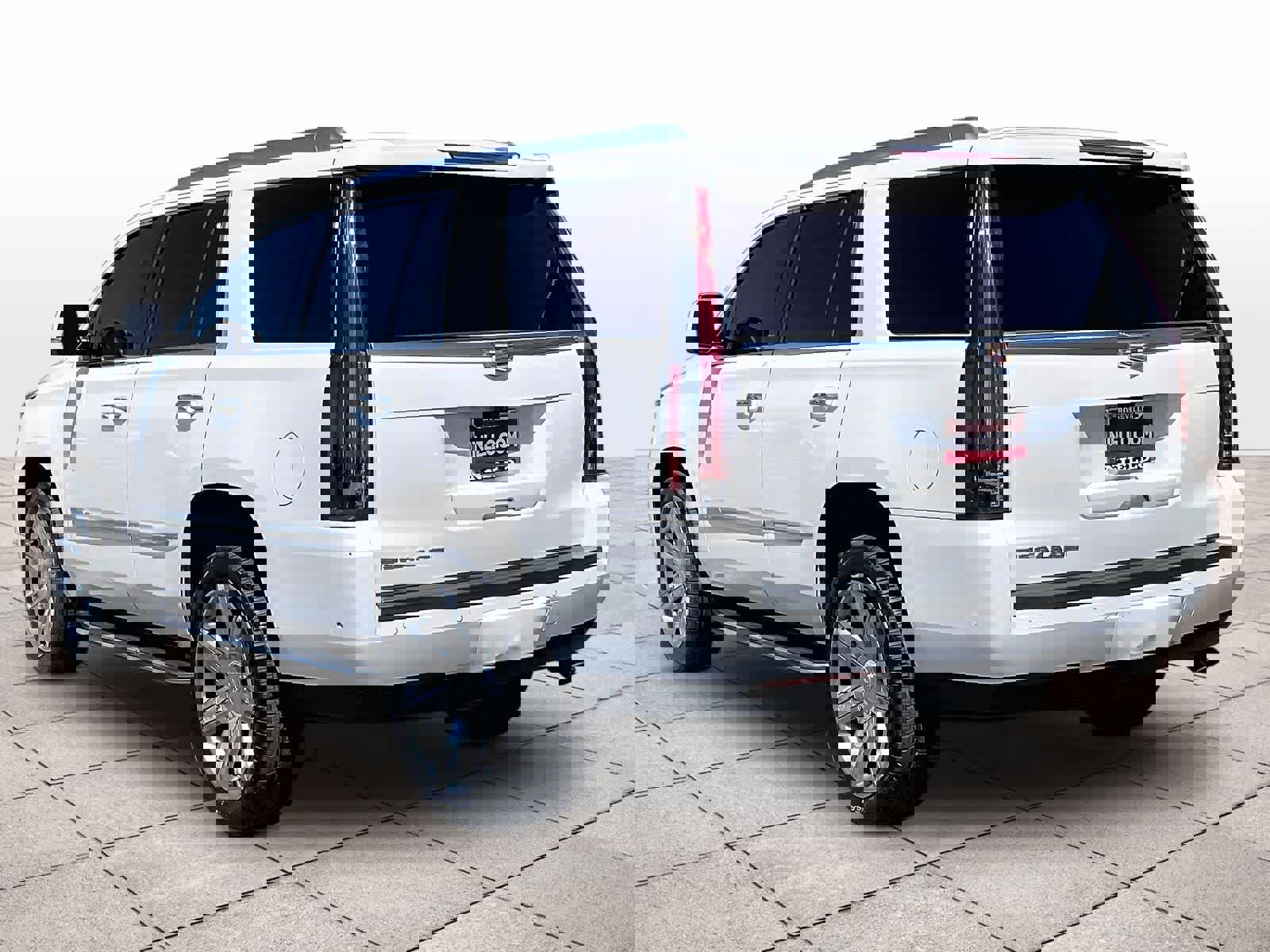 Used 2019 Cadillac Escalade Luxury AWD/4WD image 13