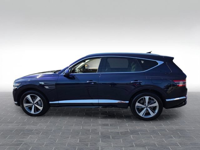 Used 2024 Genesis GV80 3.5T AWD/4WD image 4