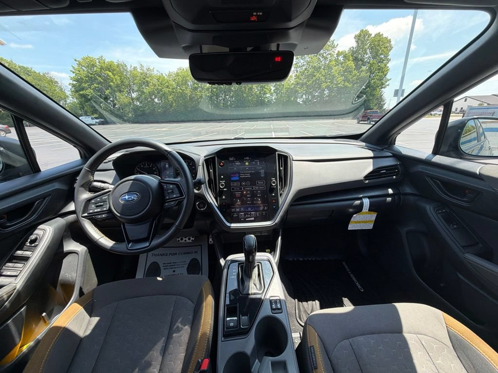 Used 2024 Subaru Crosstrek 2.5i Sport w/ Crosstrek Mirror Package AWD/4WD image 12