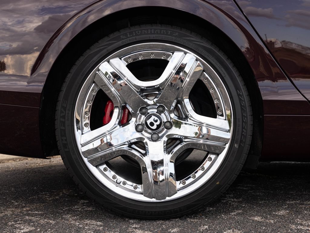Used 2015 Bentley Flying Spur W12 AWD/4WD image 80