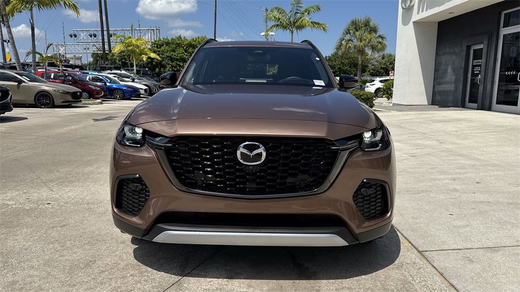 New 2025 MAZDA CX-70 Plug-In Hybrid w/ Premium Plus image 30