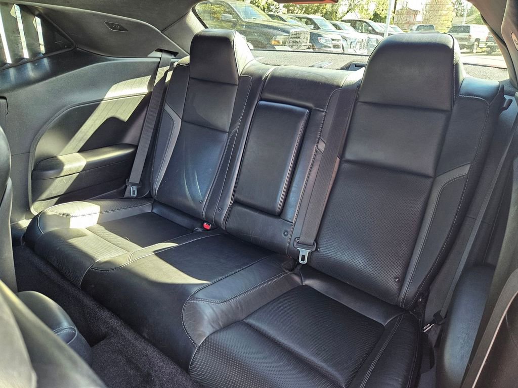 Certified 2018 Dodge Challenger SXT Plus image 14
