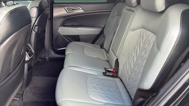 Used 2023 Kia Sportage X-Line w/ X-Line Premium Package image 13
