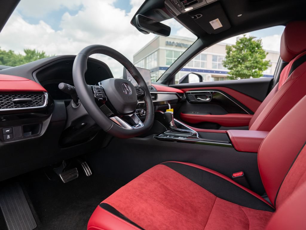 New 2026 Acura ADX A-Spec AWD/4WD image 14