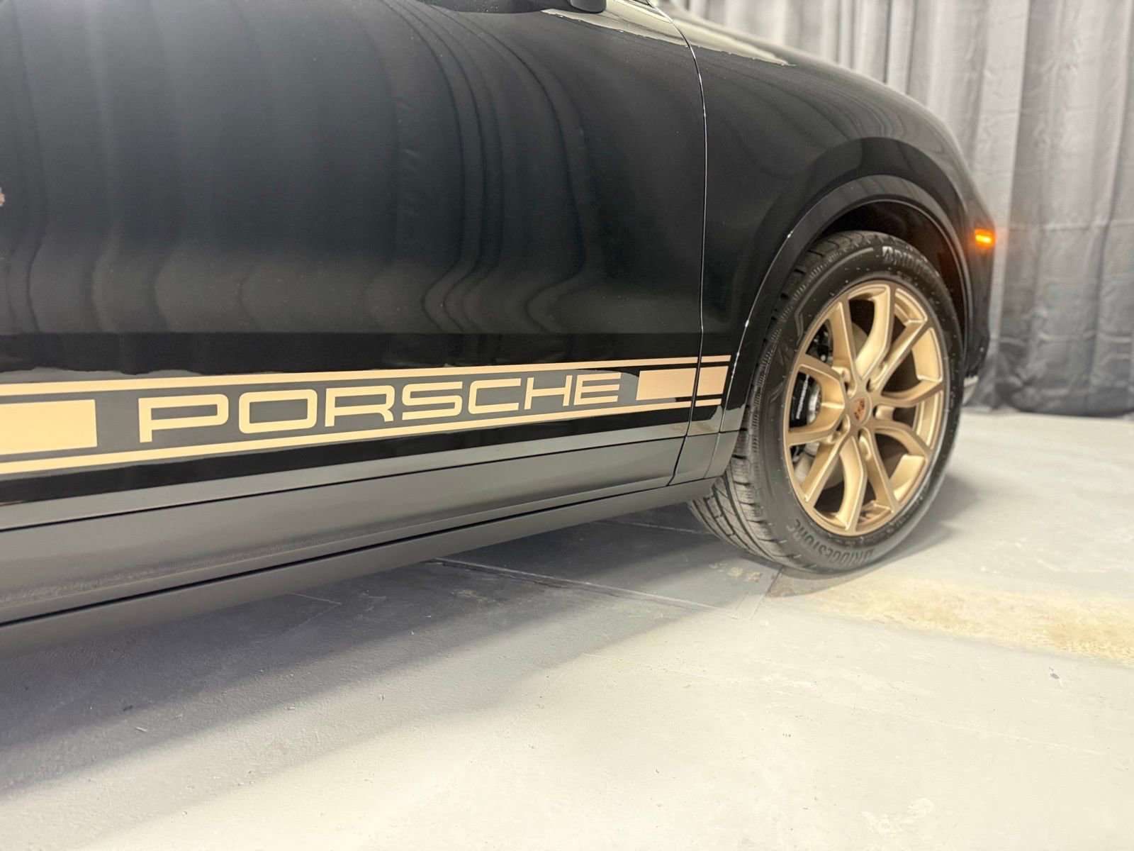 New 2026 Porsche Cayenne S image 14