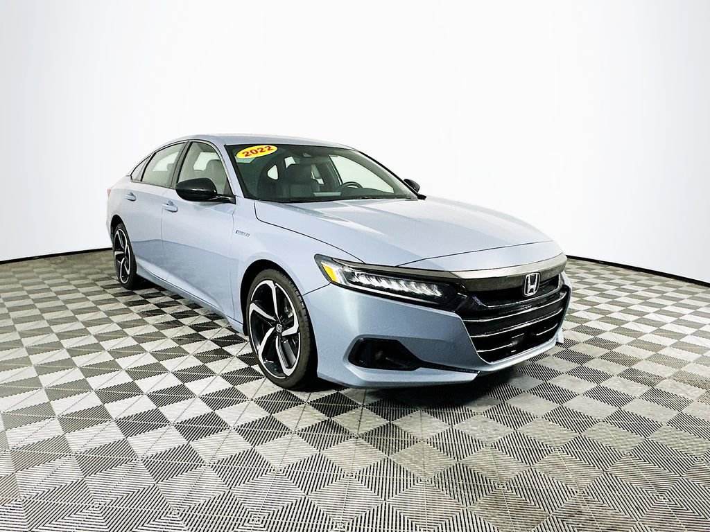 Used 2022 Honda Accord Sport image 3
