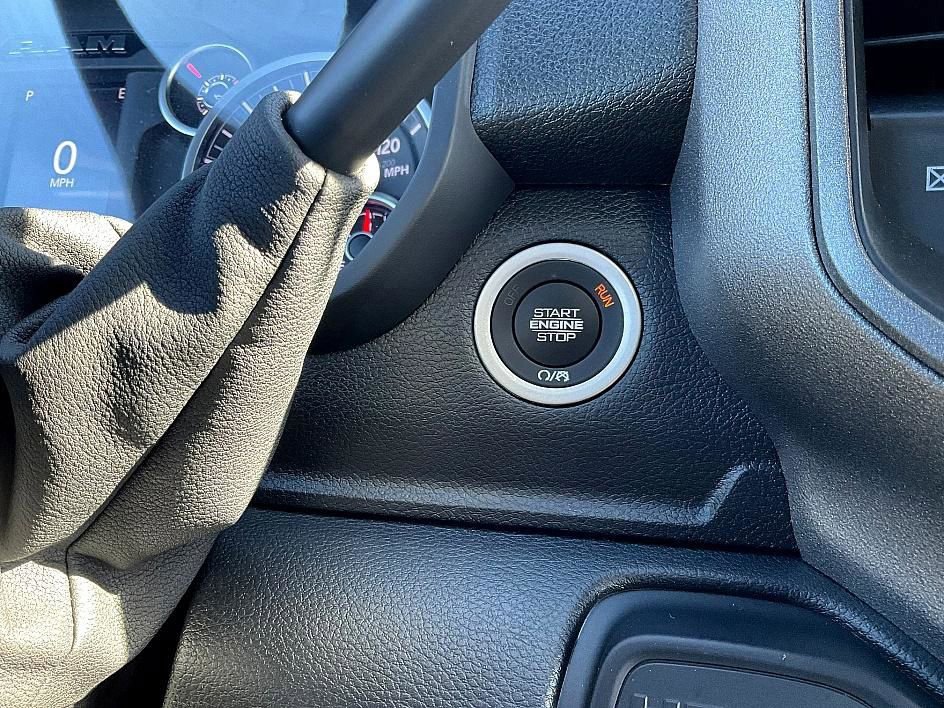 New 2026 RAM 2500 Tradesman AWD/4WD image 18