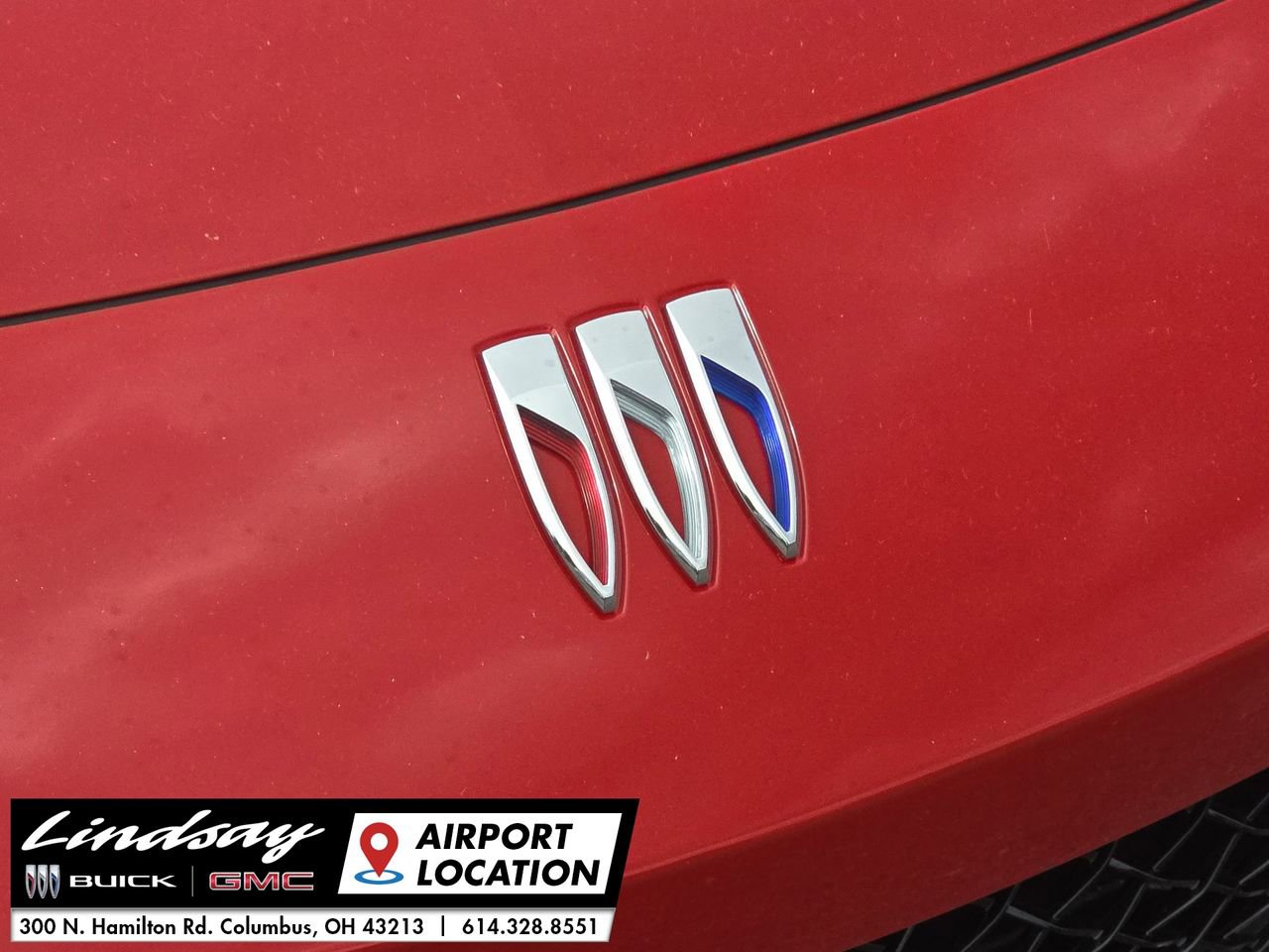 New 2026 Buick Envista Sport Touring w/ Convenience I Package image 30