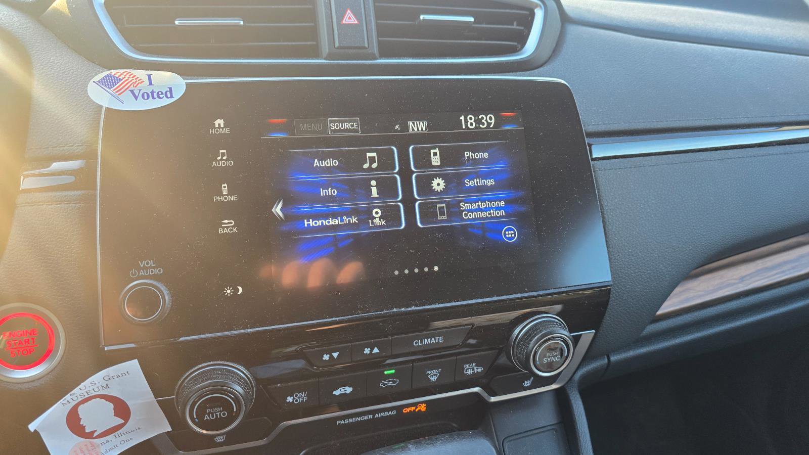 Used 2020 Honda CR-V EX-L image 4