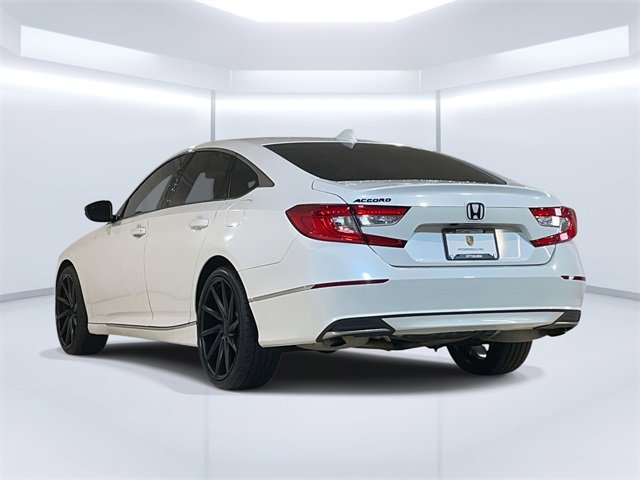 Used 2020 Honda Accord EX image 9
