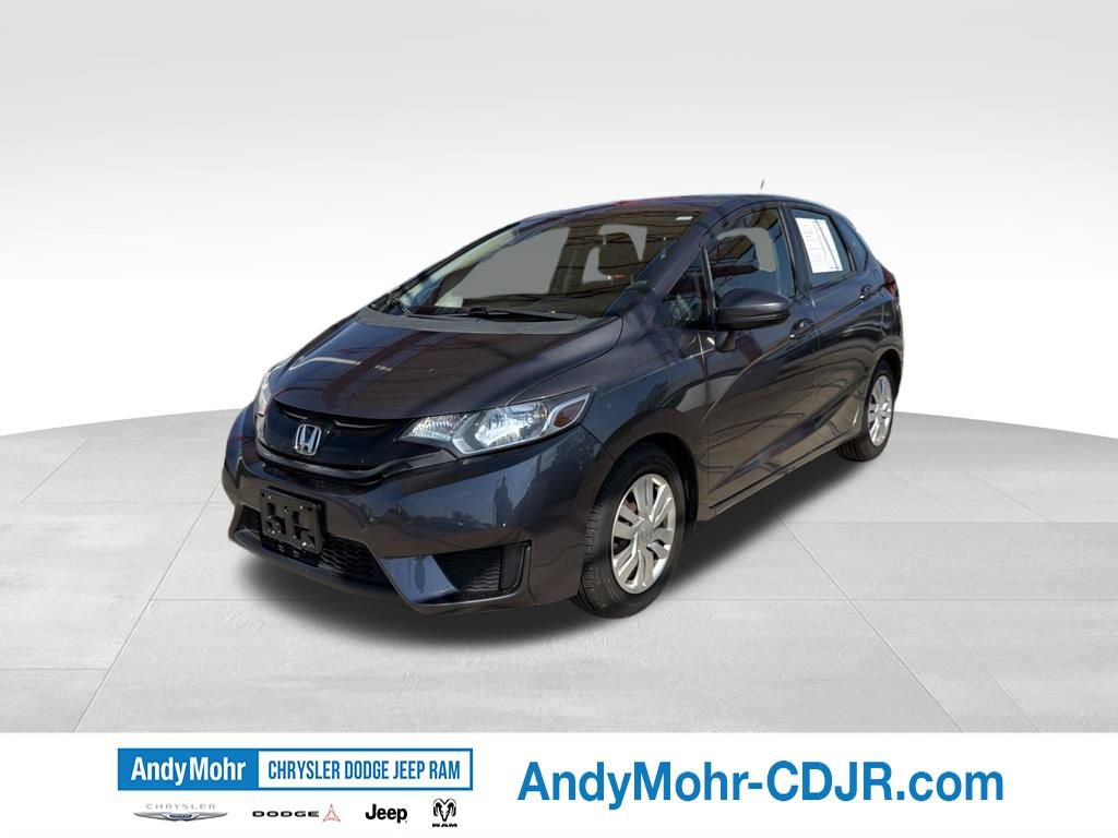 Used 2015 Honda Fit LX image 3