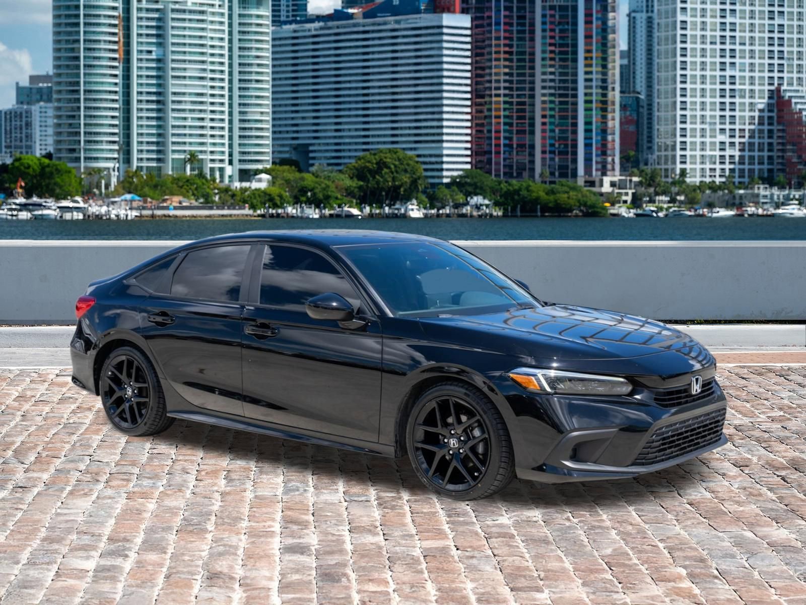 Certified 2023 Honda Civic Sport video 3