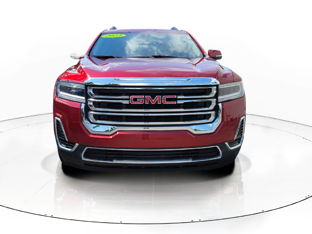 Used 2023 GMC Acadia SLE w/ Driver Convenience Package FWD image 4