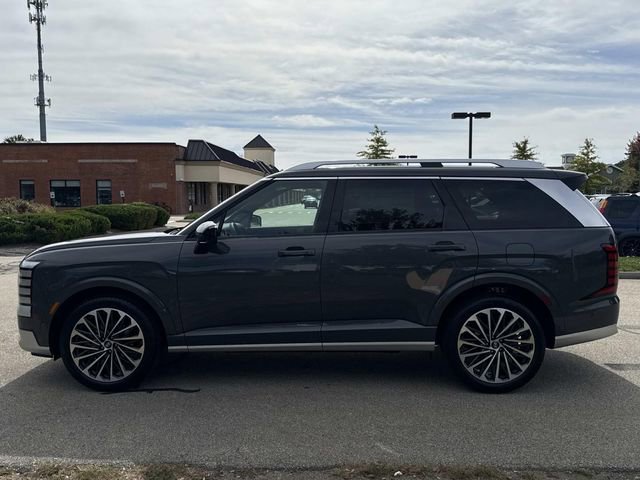 New 2026 Hyundai Palisade Calligraphy image 8