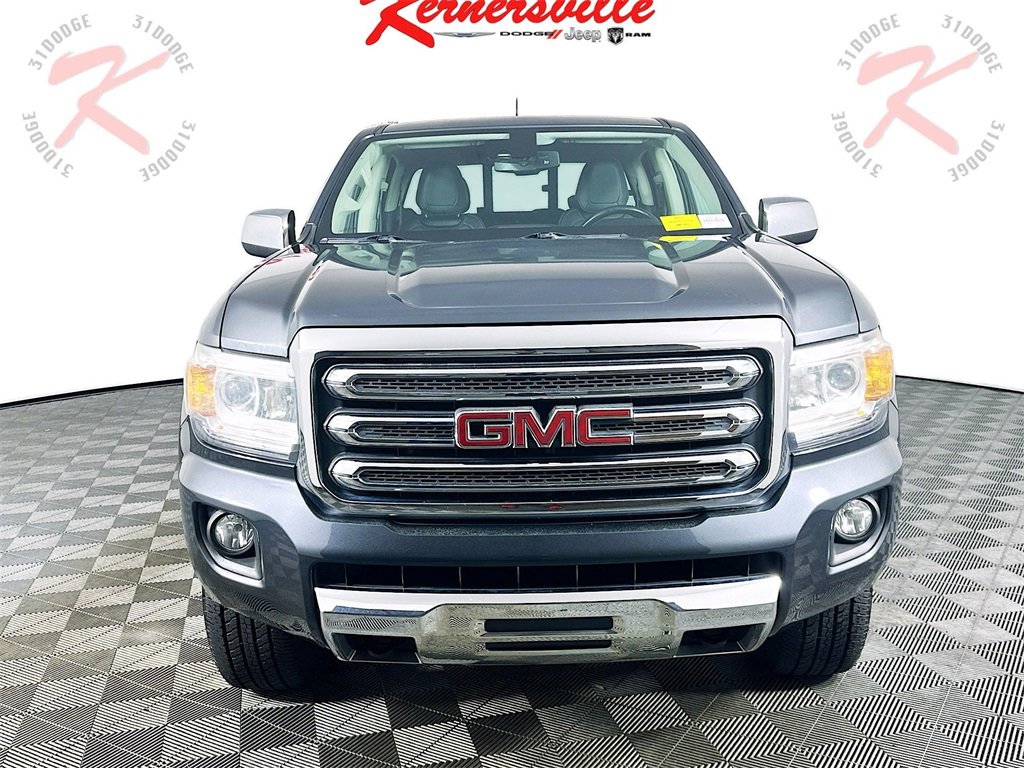 Used 2016 GMC Canyon SLT w/ Driver Alert Package image 2