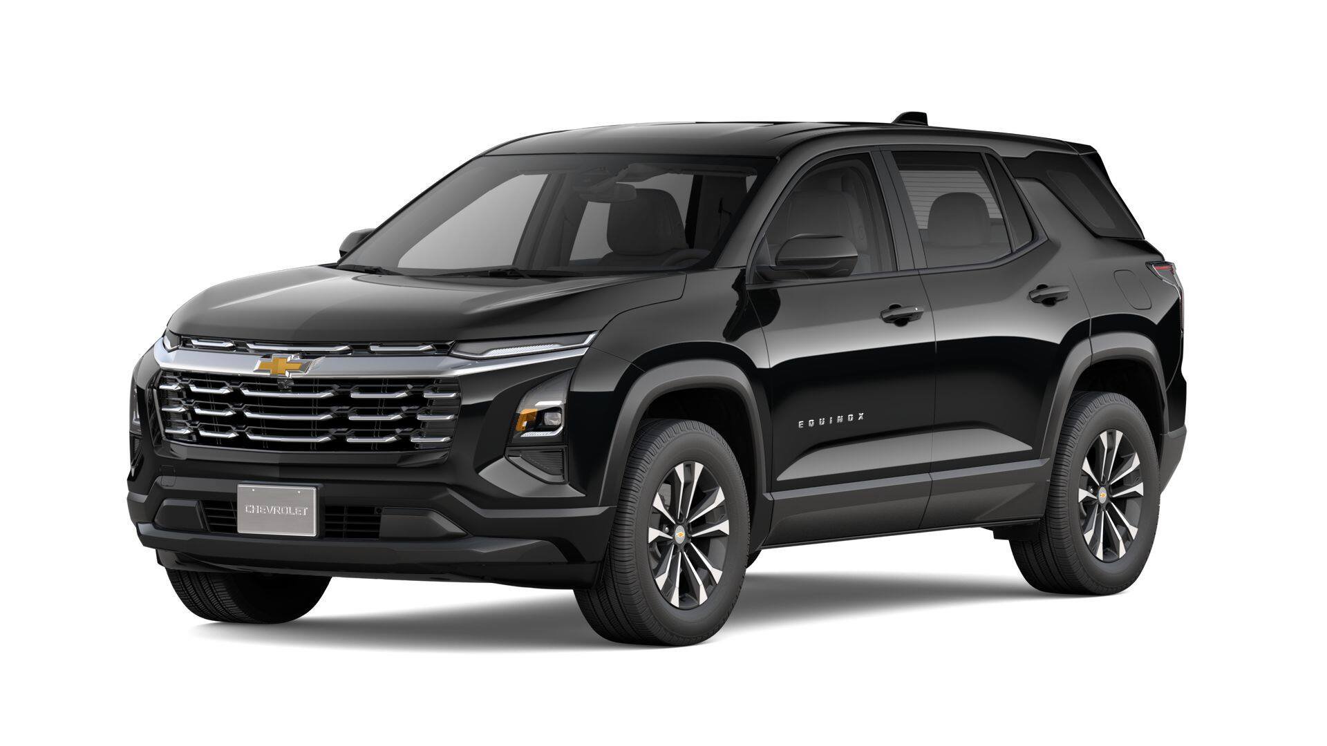 New 2027 Chevrolet Equinox LT AWD/4WD image 19