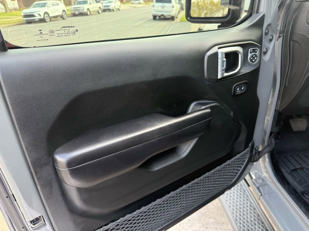 Used 2019 Jeep Wrangler Unlimited Sport S image 10