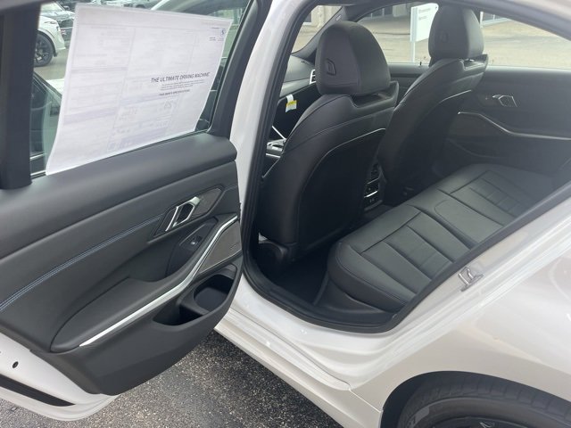 New 2025 BMW 330i xDrive Sedan w/ M Sport Package image 20