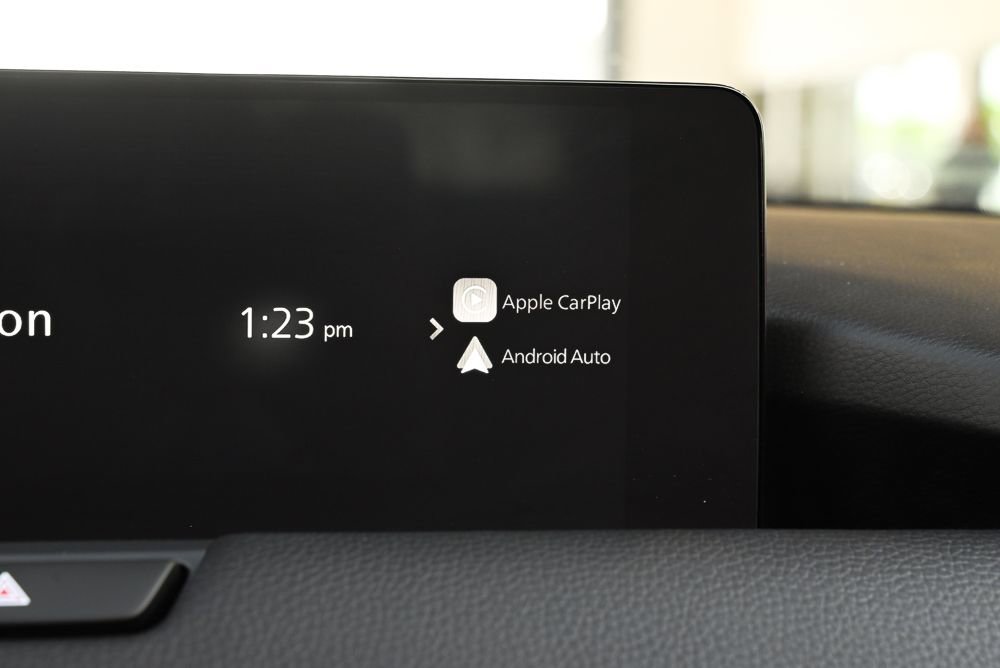 Used 2025 MAZDA CX-90 3.3 Turbo w/ Preferred Package image 26