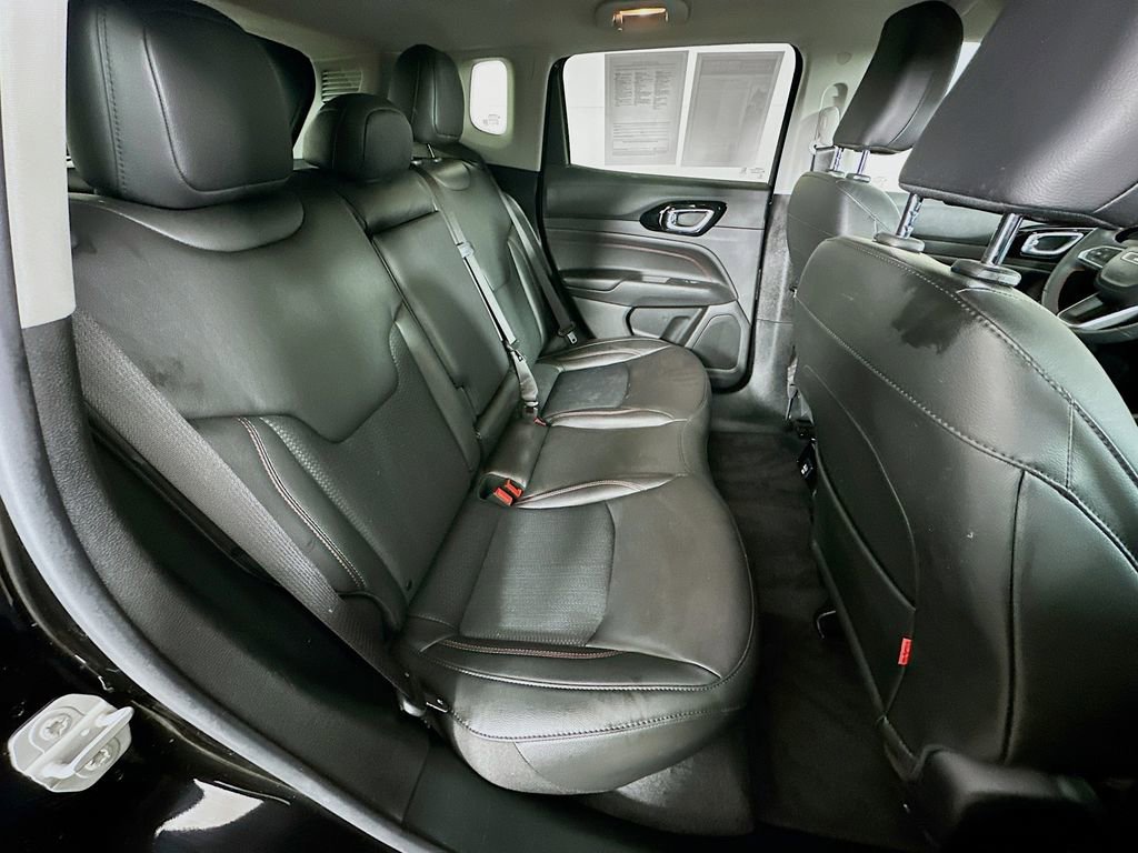 Certified 2022 Jeep Compass Trailhawk image 36