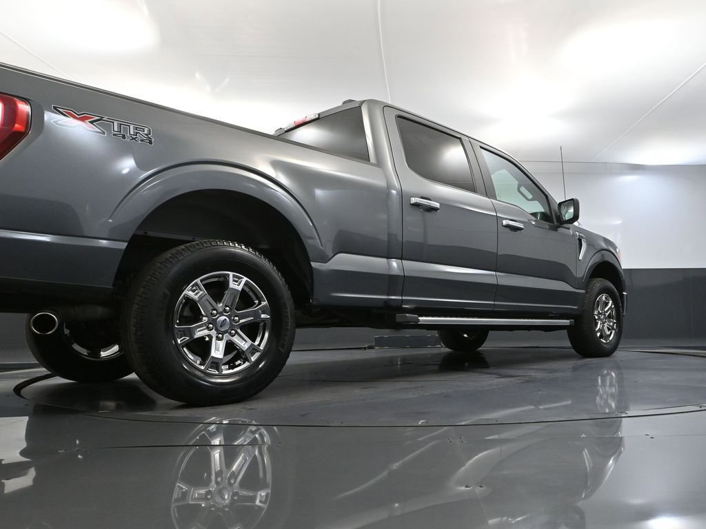 Used 2023 Ford F150 XLT image 47