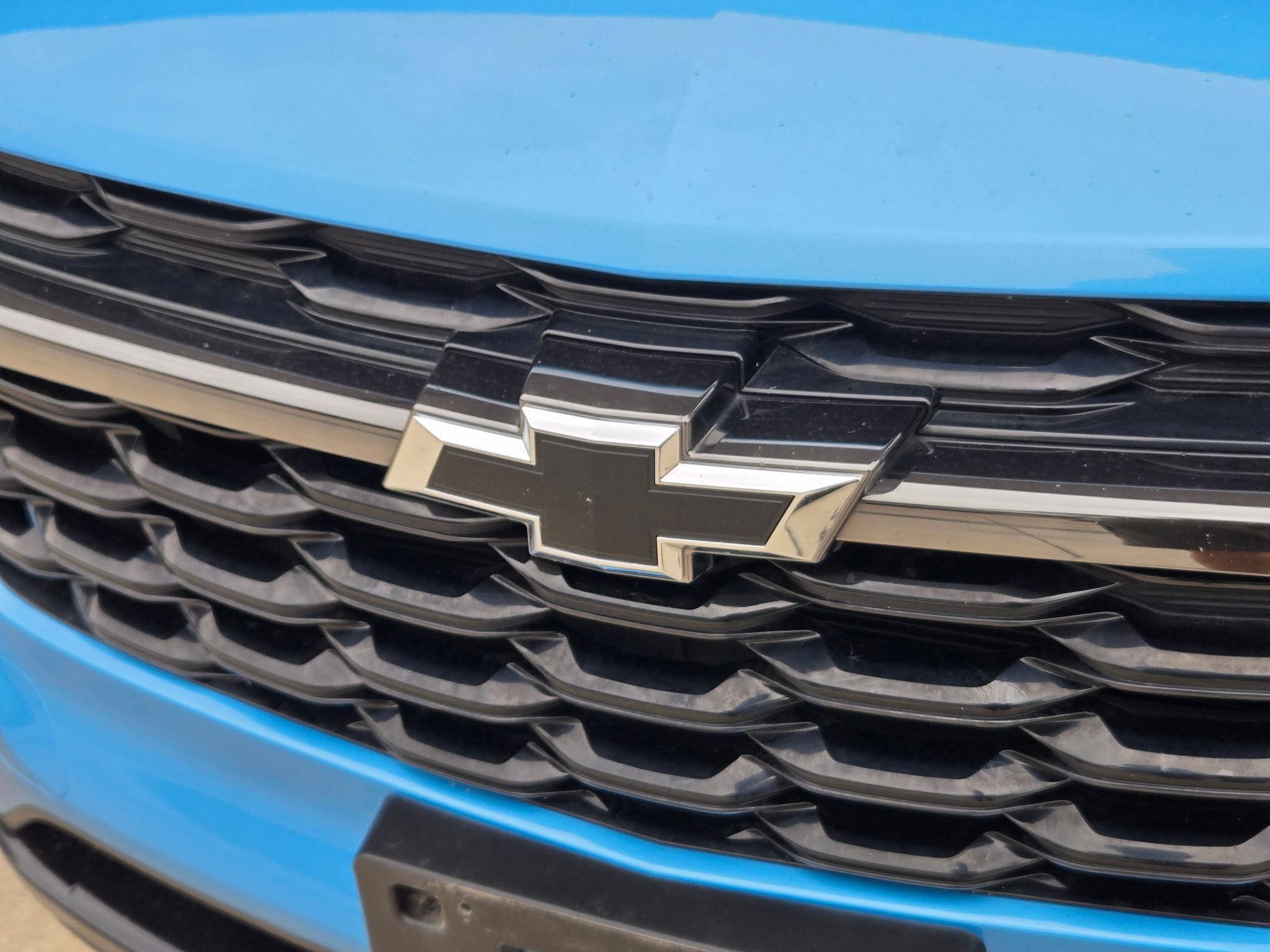 Certified 2025 Chevrolet Trax RS w/ Driver Confidence Package FWD image 4